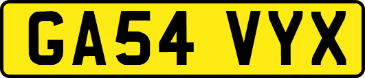 GA54VYX