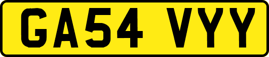 GA54VYY