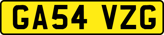 GA54VZG