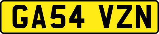 GA54VZN