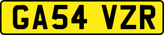GA54VZR