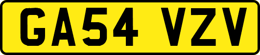 GA54VZV