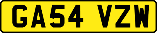 GA54VZW