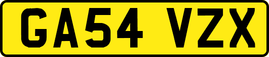 GA54VZX