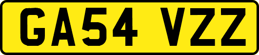 GA54VZZ