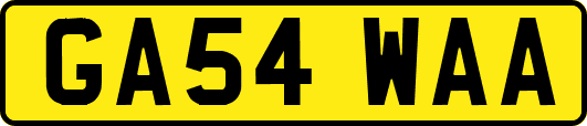 GA54WAA