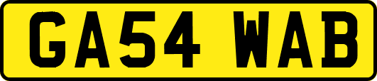 GA54WAB