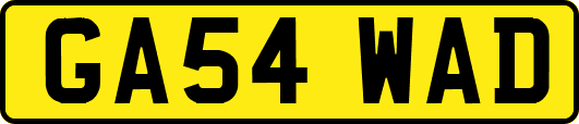 GA54WAD