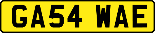GA54WAE