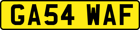 GA54WAF