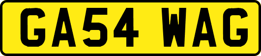 GA54WAG