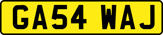 GA54WAJ