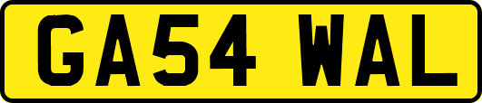 GA54WAL