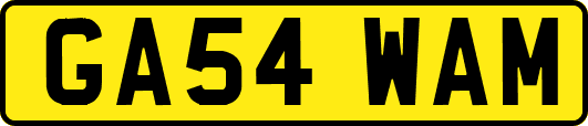 GA54WAM