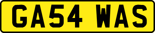 GA54WAS