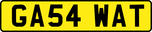 GA54WAT