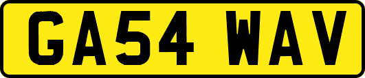 GA54WAV