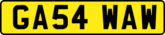 GA54WAW