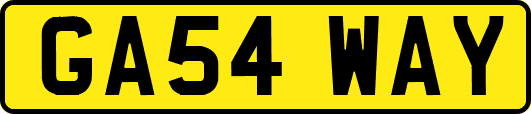 GA54WAY