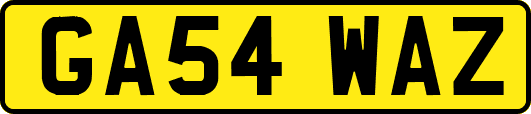 GA54WAZ