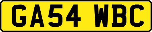 GA54WBC