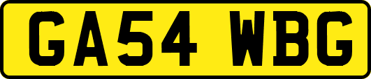 GA54WBG