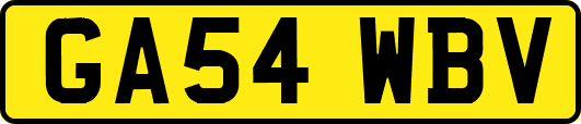 GA54WBV