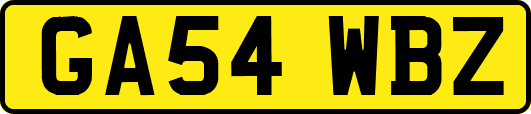 GA54WBZ