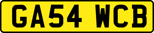 GA54WCB
