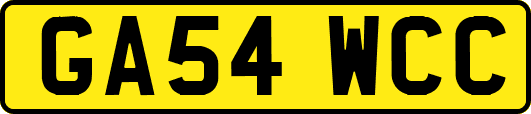 GA54WCC