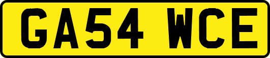 GA54WCE