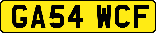 GA54WCF