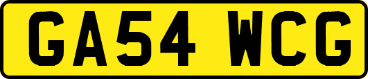 GA54WCG