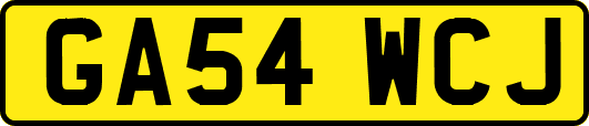 GA54WCJ