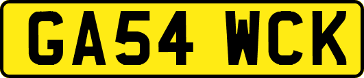 GA54WCK