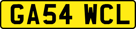 GA54WCL
