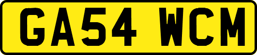 GA54WCM