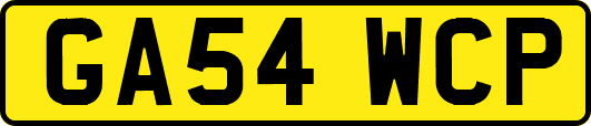 GA54WCP