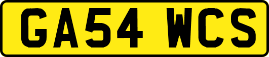 GA54WCS
