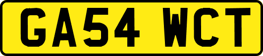 GA54WCT