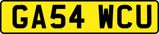 GA54WCU