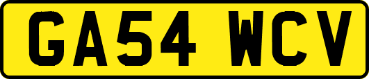 GA54WCV