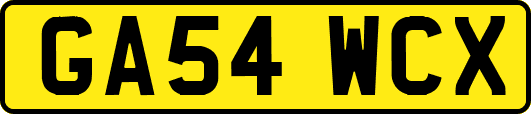 GA54WCX