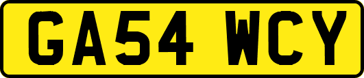 GA54WCY