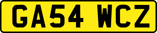 GA54WCZ