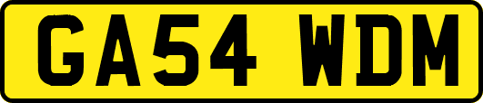 GA54WDM
