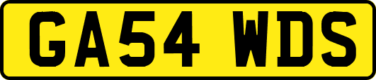 GA54WDS