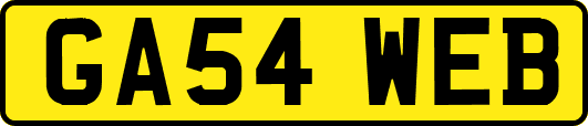 GA54WEB