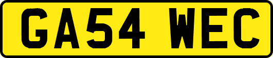 GA54WEC