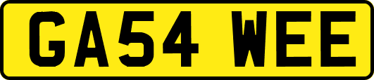 GA54WEE